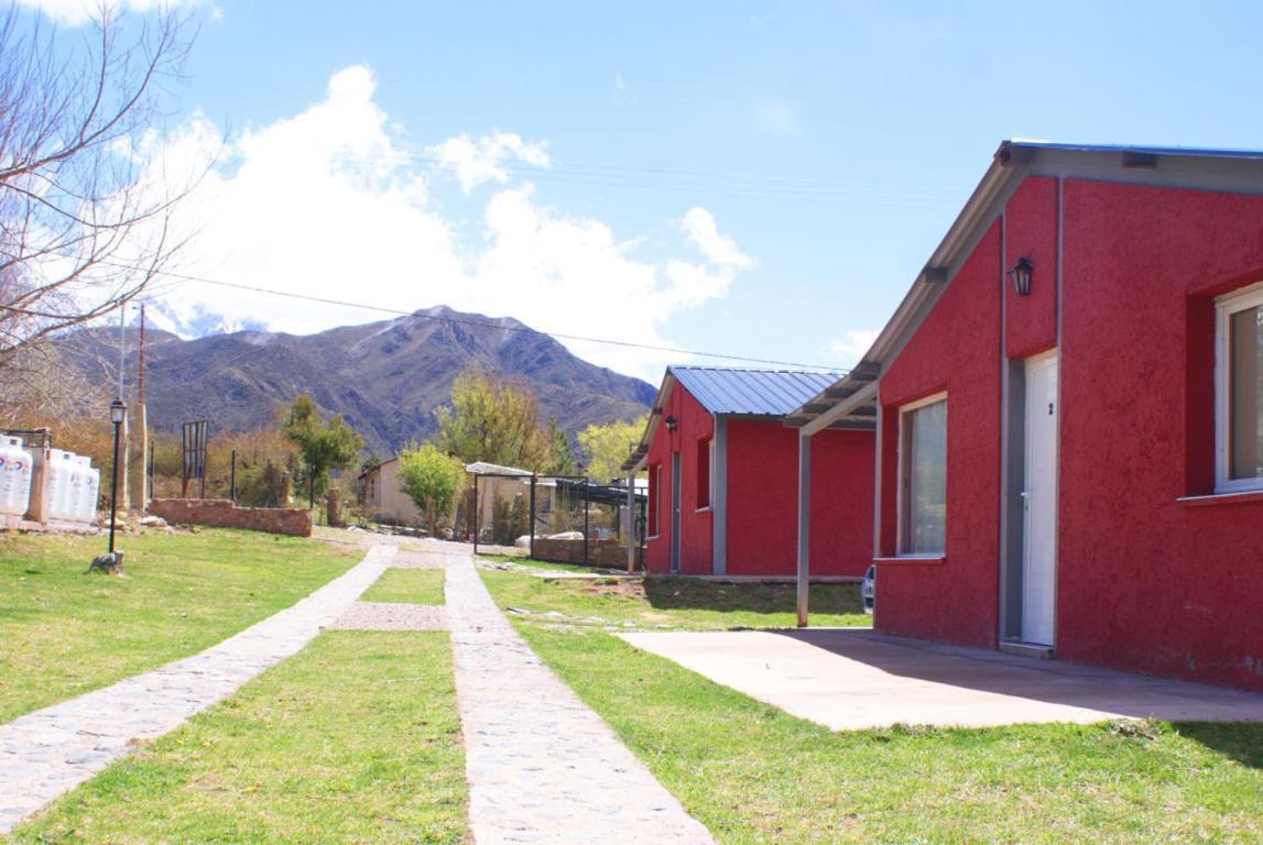 Valledelsol Apartment Mendoza